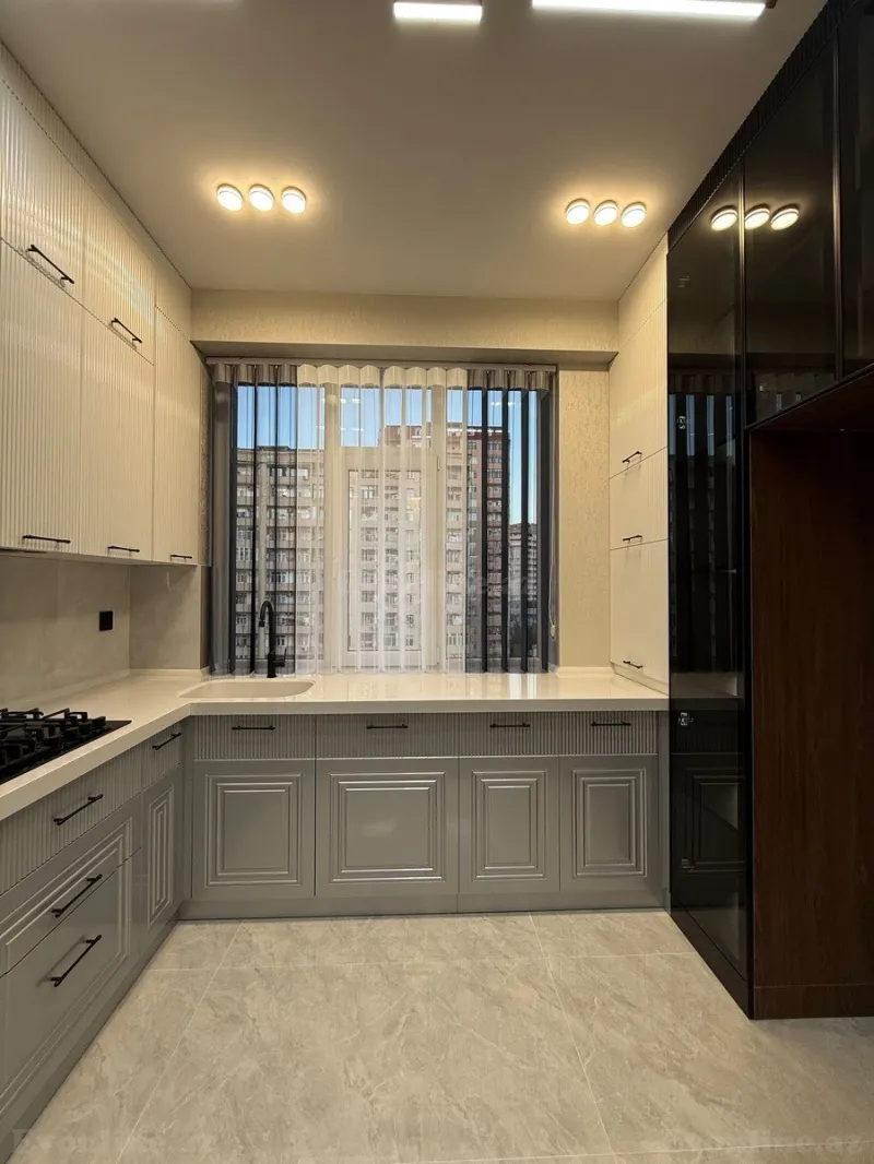 Satılır 3 otaqlı Mənzil Yeni tikili 90 m² Həzi Aslanov m. - şəkil 11