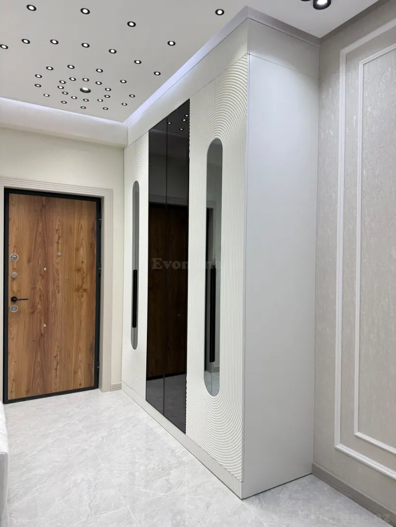 Satılır 3 otaqlı Mənzil Yeni tikili 90 m² Həzi Aslanov m. - şəkil 12