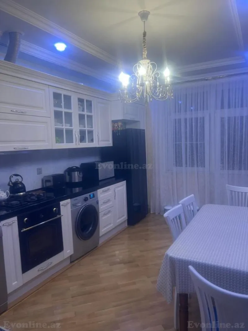 Satılır 4 otaqlı Mənzil Yeni tikili 165 m² Azadlıq prospekti m. - şəkil 7