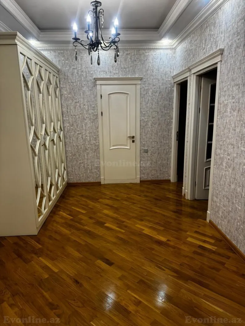 Satılır 4 otaqlı Mənzil Yeni tikili 165 m² Azadlıq prospekti m. - şəkil 11