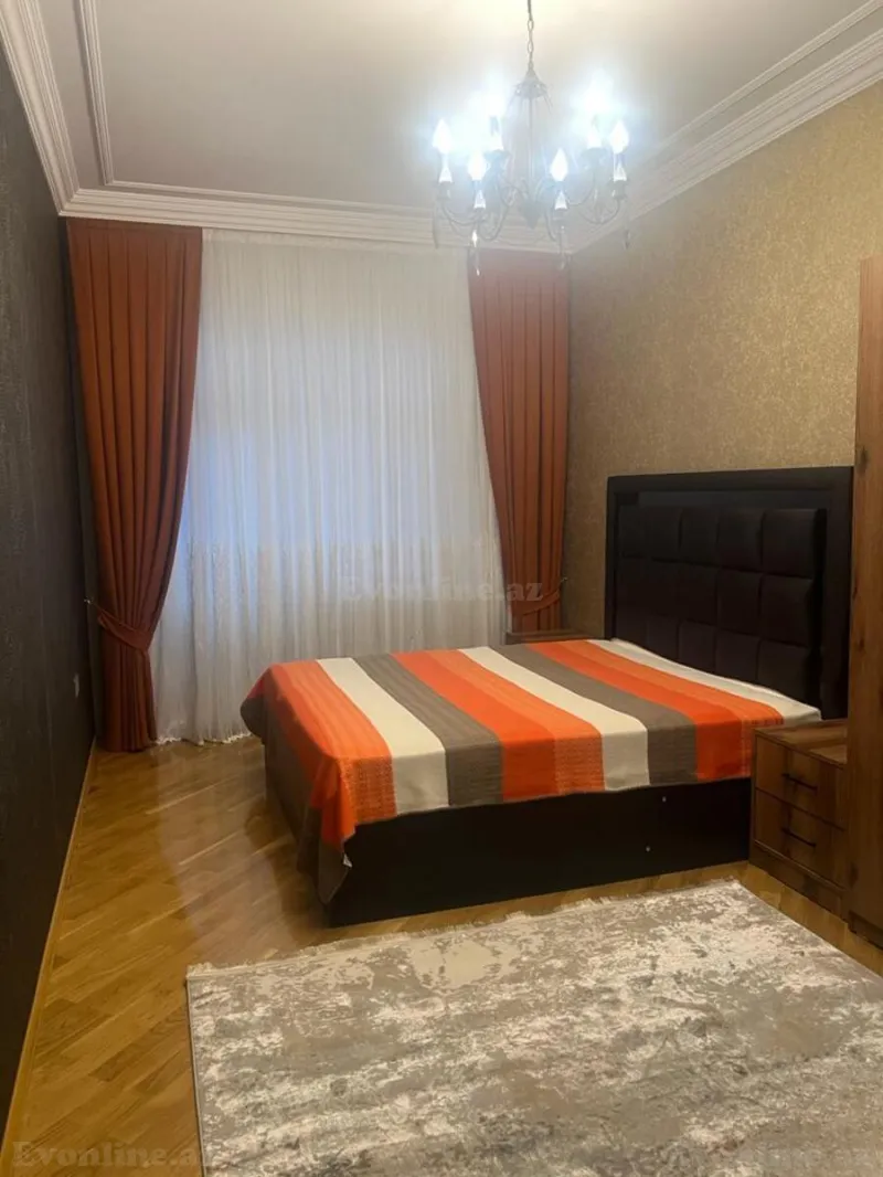 Satılır 4 otaqlı Mənzil Yeni tikili 165 m² Azadlıq prospekti m. - şəkil 16
