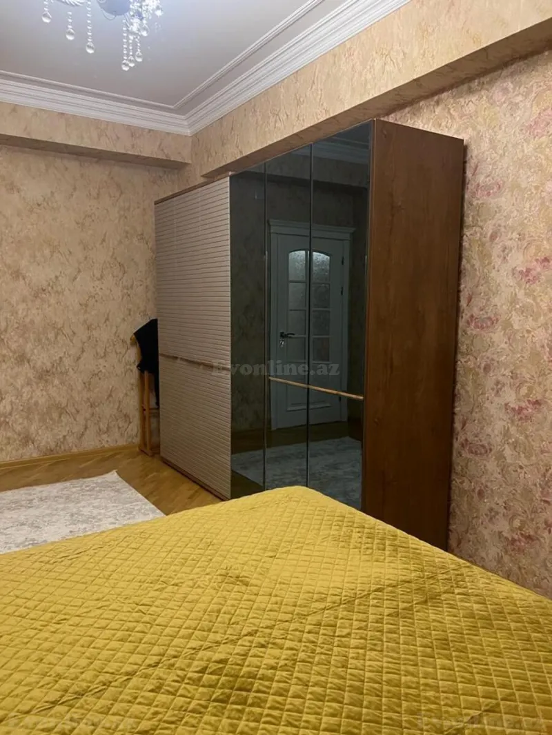 Satılır 4 otaqlı Mənzil Yeni tikili 165 m² Azadlıq prospekti m. - şəkil 22