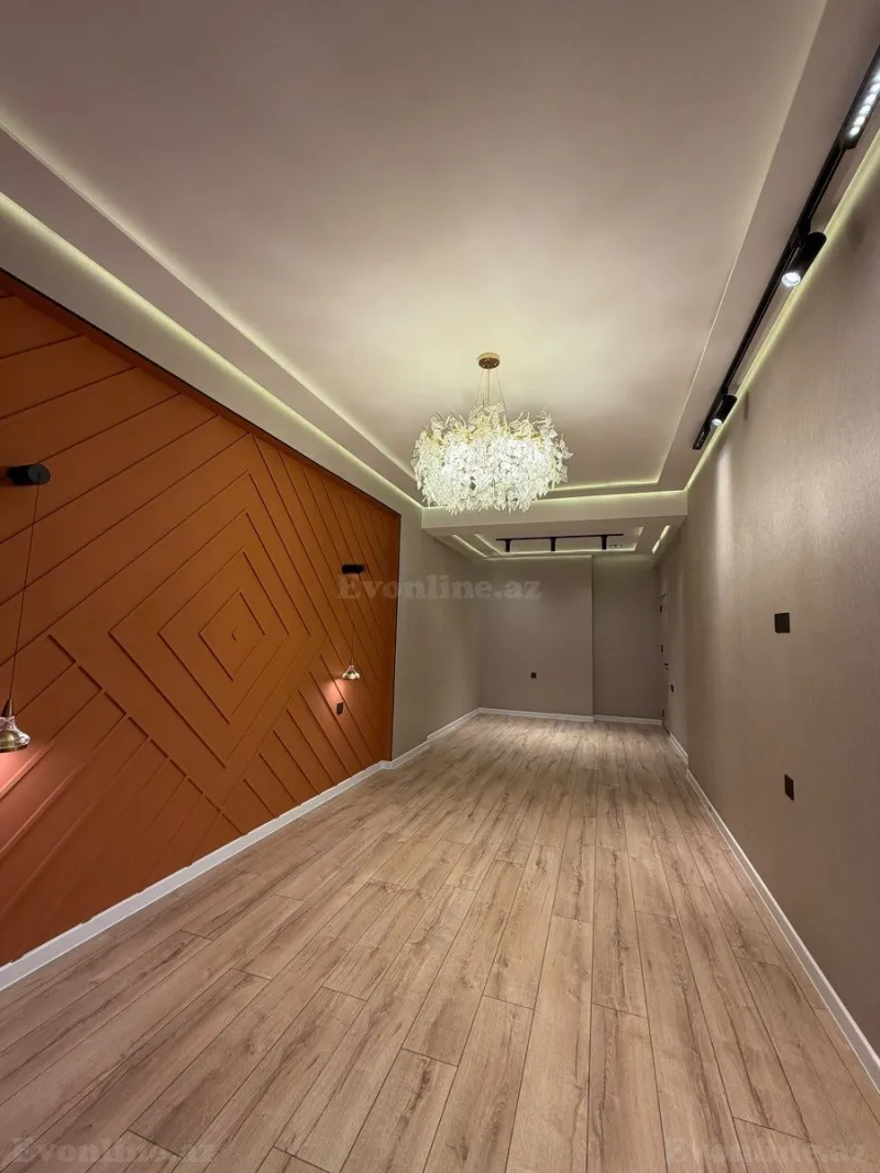 Satılır 3 otaqlı Mənzil Yeni tikili 100 m² Həzi Aslanov m. - şəkil 10