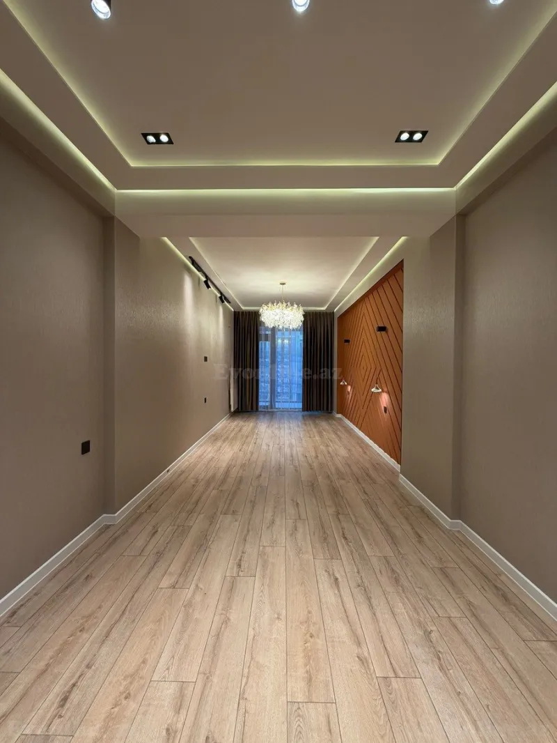 Satılır 3 otaqlı Mənzil Yeni tikili 100 m² Həzi Aslanov m. - şəkil 11