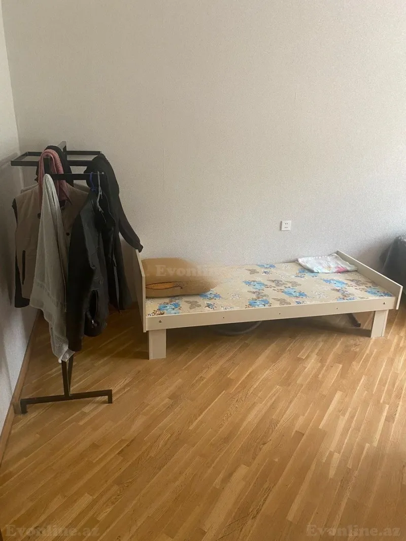 Kirayə verilir 3 otaqlı Mənzil Köhnə tikili 70 m² Memar Əcəmi m. - şəkil 5