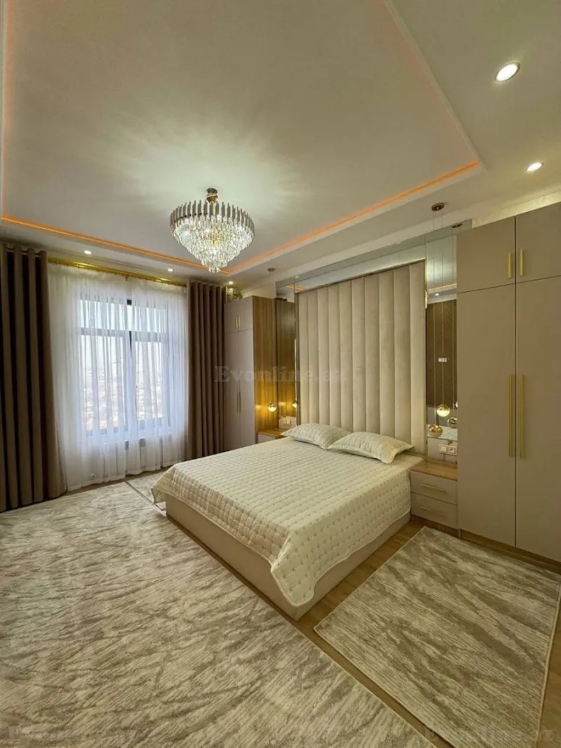 3 otaqlı Mənzil 110 m² Xətai r. Kirayə verilir