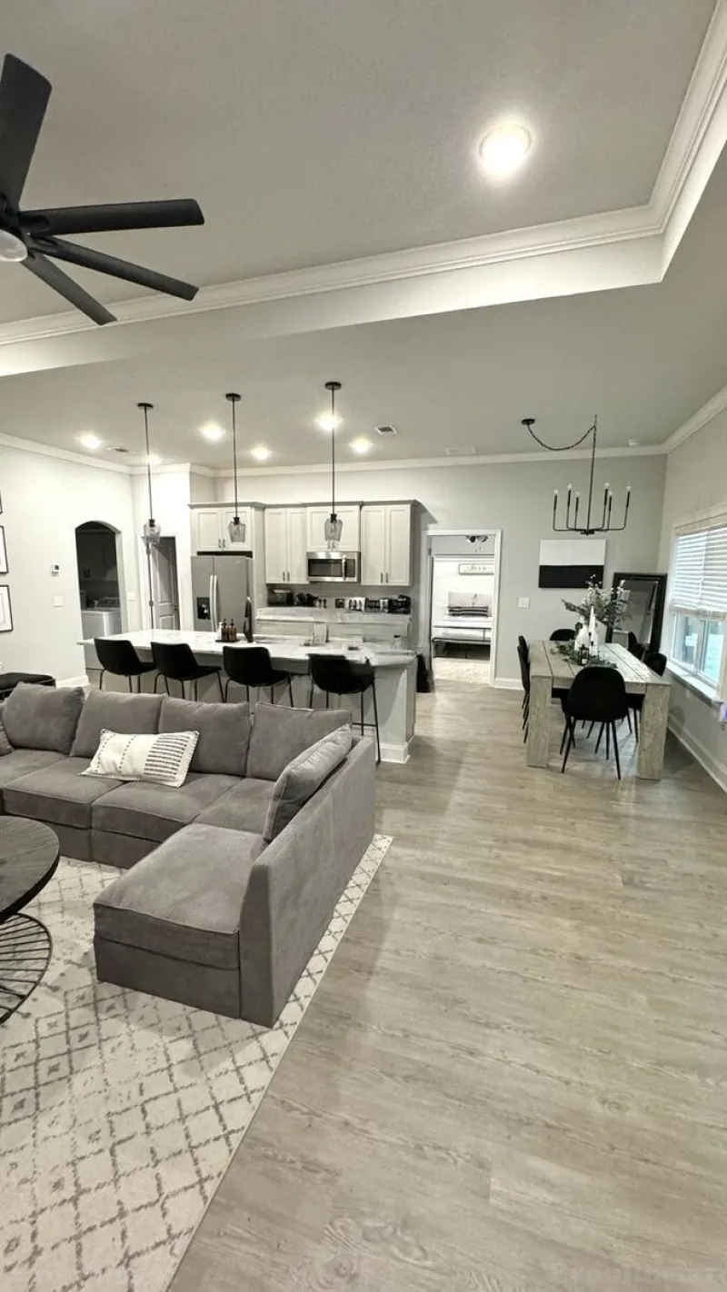 Kirayə verilir 3 otaqlı Mənzil Yeni tikili 110 m² Xətai r. - şəkil 3