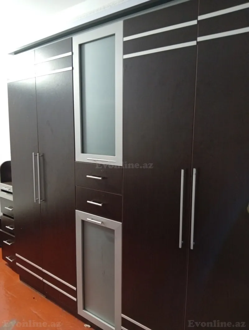 Kirayə verilir 2 otaqlı Mənzil Köhnə tikili 60 m² 20 Yanvar m. - şəkil 2