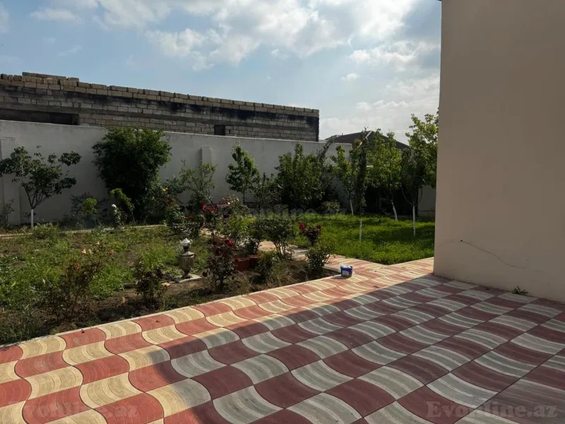 3 otaqlı Həyət evi 145 m² M.Ə.Rəsulzadə Satılır