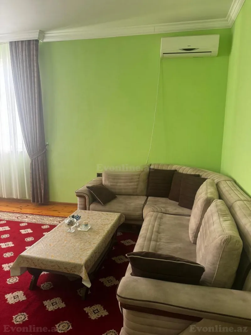 Satılır 3 otaqlı Həyət evi 145 m² M.Ə.Rəsulzadə - şəkil 3