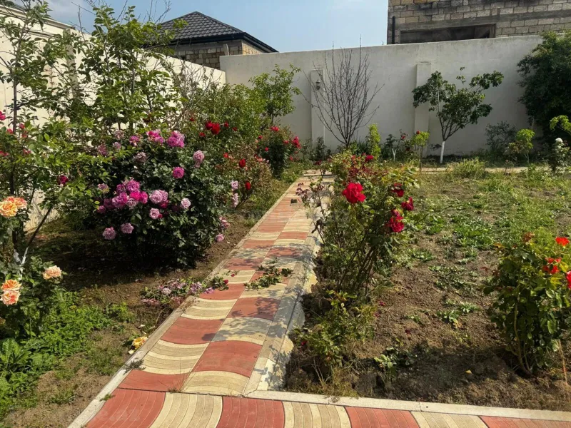 Satılır 3 otaqlı Həyət evi 145 m² M.Ə.Rəsulzadə - şəkil 4