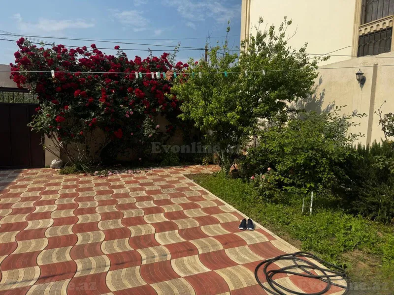 Satılır 3 otaqlı Həyət evi 145 m² M.Ə.Rəsulzadə - şəkil 5