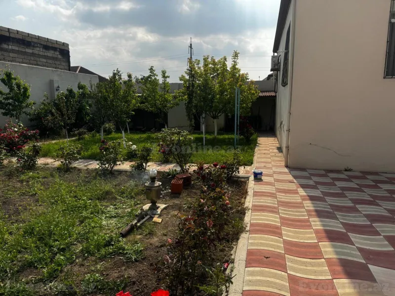 Satılır 3 otaqlı Həyət evi 145 m² M.Ə.Rəsulzadə - şəkil 6