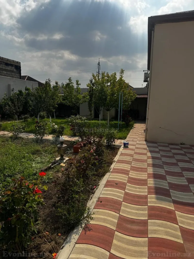 Satılır 3 otaqlı Həyət evi 145 m² M.Ə.Rəsulzadə - şəkil 7
