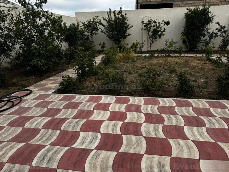Satılır 3 otaqlı Həyət evi 145 m² M.Ə.Rəsulzadə - şəkil 8