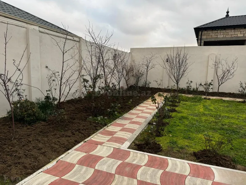 Satılır 3 otaqlı Həyət evi 145 m² M.Ə.Rəsulzadə - şəkil 11