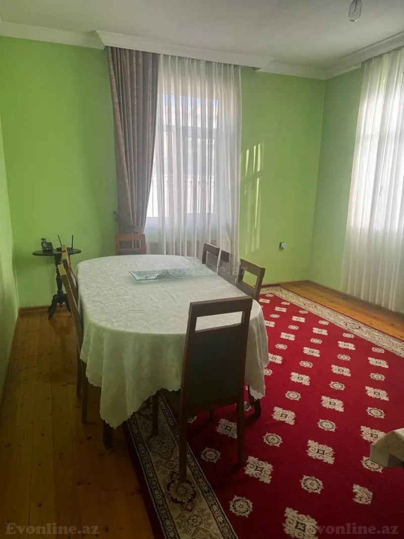 Satılır 3 otaqlı Həyət evi 145 m² M.Ə.Rəsulzadə - şəkil 13