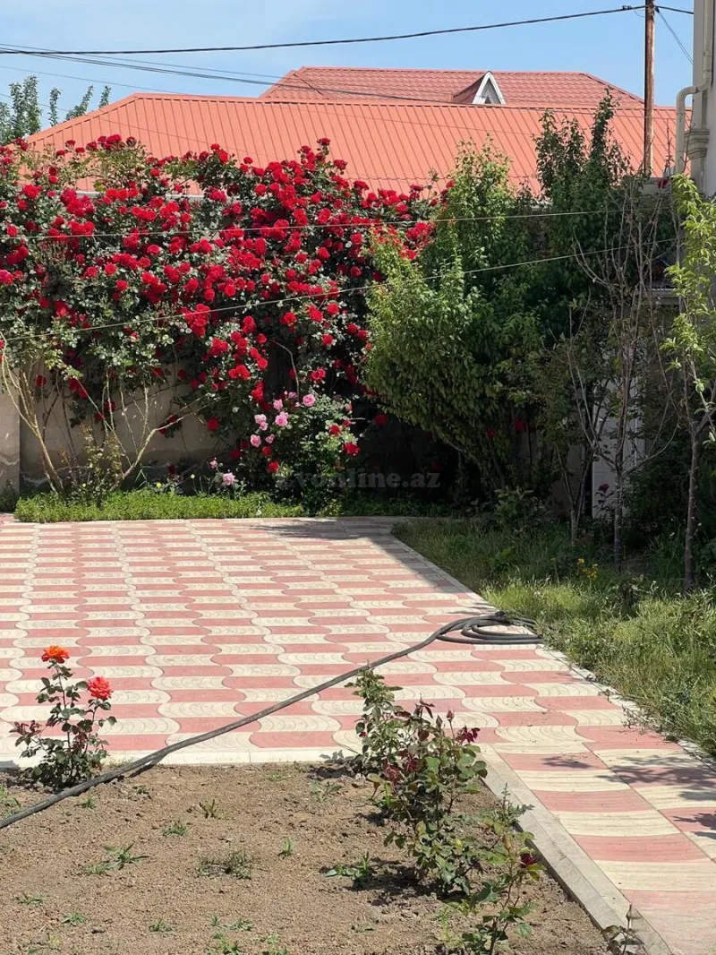 Satılır 3 otaqlı Həyət evi 145 m² M.Ə.Rəsulzadə - şəkil 16