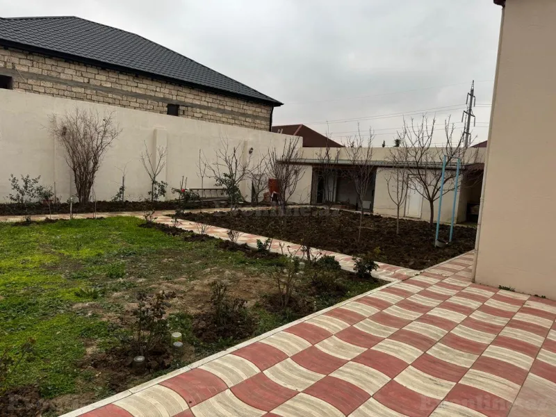 Satılır 3 otaqlı Həyət evi 145 m² M.Ə.Rəsulzadə - şəkil 17