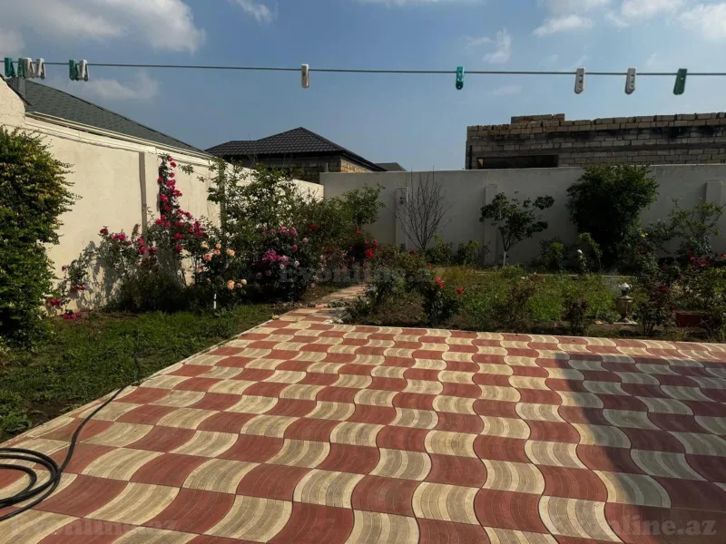 Satılır 3 otaqlı Həyət evi 145 m² M.Ə.Rəsulzadə - şəkil 19