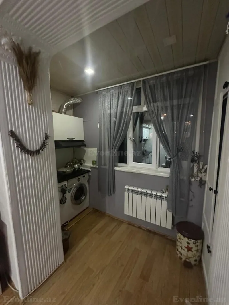 Satılır 3 otaqlı Mənzil Köhnə tikili 85 m² Hövsan - şəkil 4
