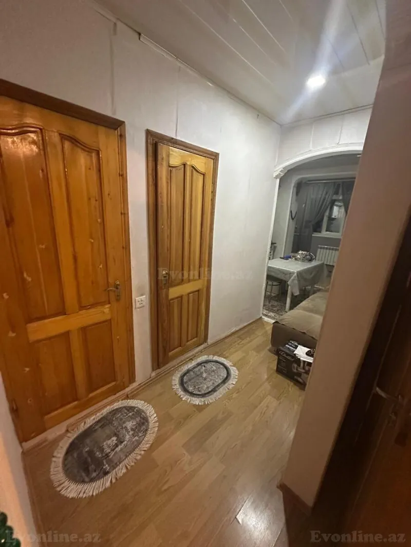 Satılır 3 otaqlı Mənzil Köhnə tikili 85 m² Hövsan - şəkil 6
