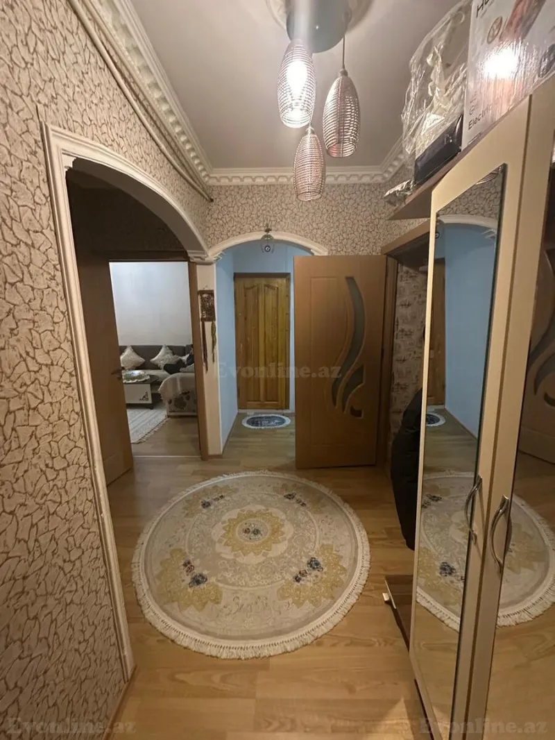 Satılır 3 otaqlı Mənzil Köhnə tikili 85 m² Hövsan - şəkil 7