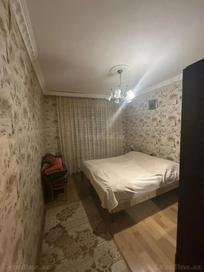 Satılır 3 otaqlı Mənzil Köhnə tikili 85 m² Hövsan - şəkil 8