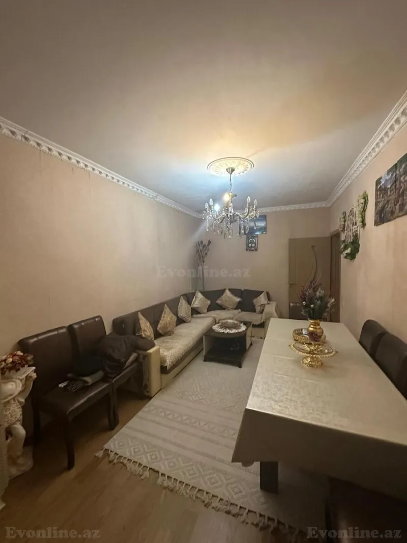 Satılır 3 otaqlı Mənzil Köhnə tikili 85 m² Hövsan - şəkil 9