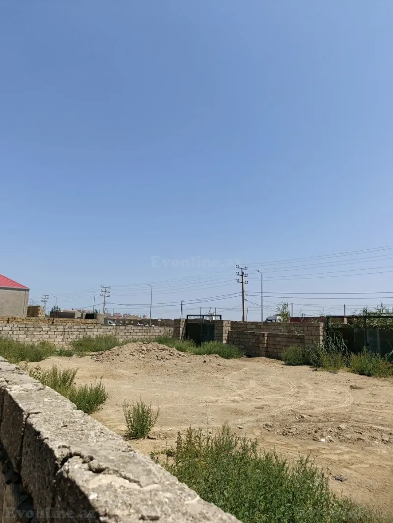 Satılır 2 otaqlı Həyət evi 76 m² Abşeron r. - şəkil 2