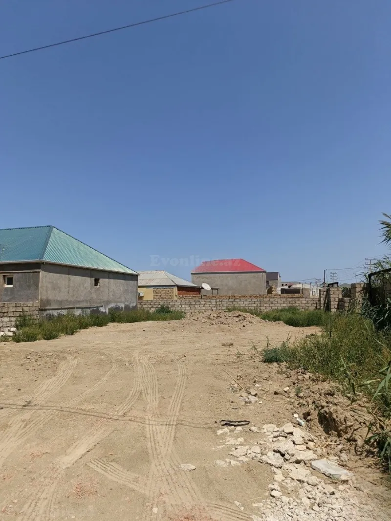 Satılır 2 otaqlı Həyət evi 76 m² Abşeron r. - şəkil 3