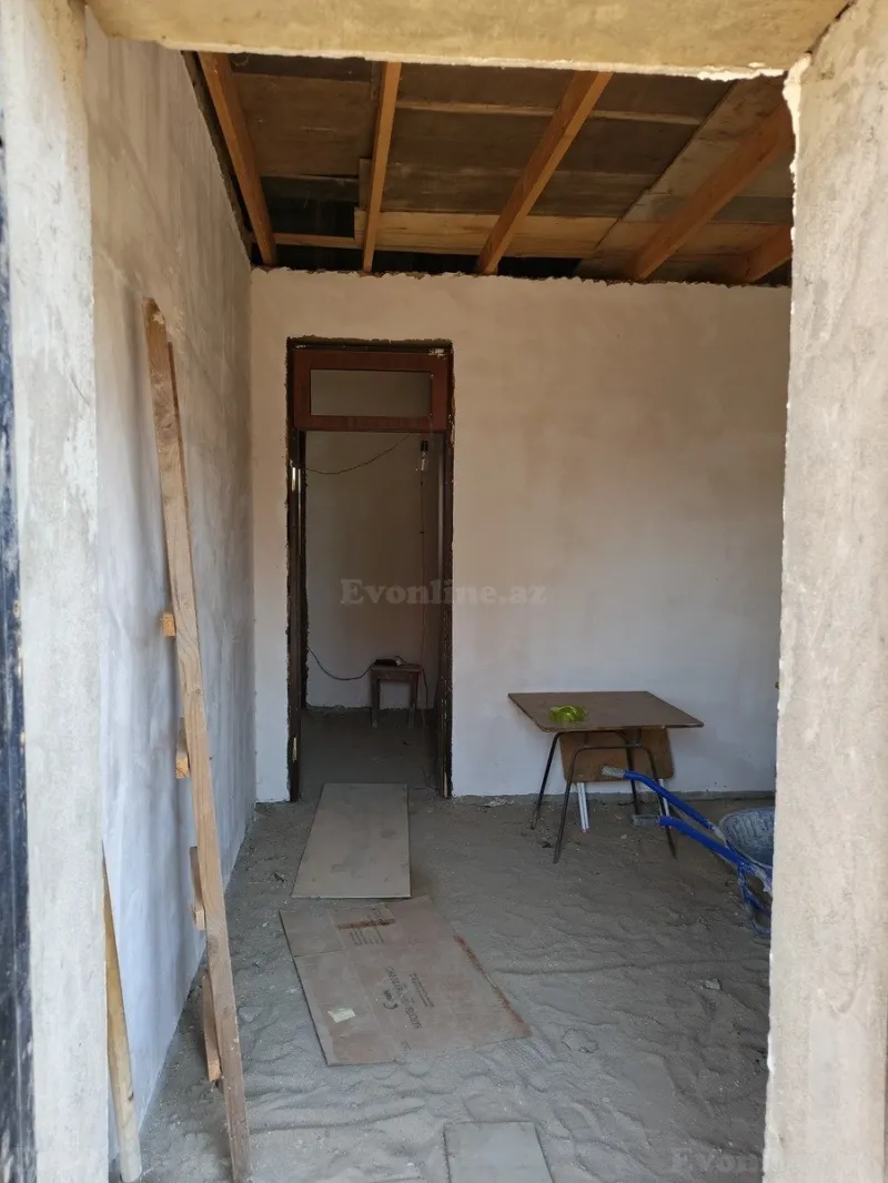 Satılır 2 otaqlı Həyət evi 76 m² Abşeron r. - şəkil 4