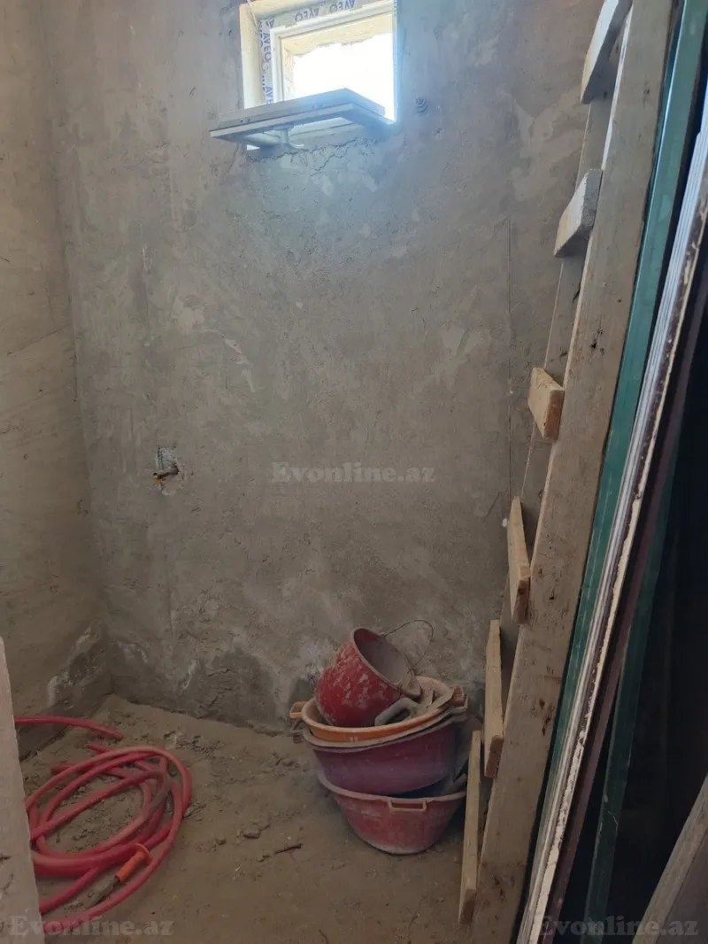 Satılır 2 otaqlı Həyət evi 76 m² Abşeron r. - şəkil 5