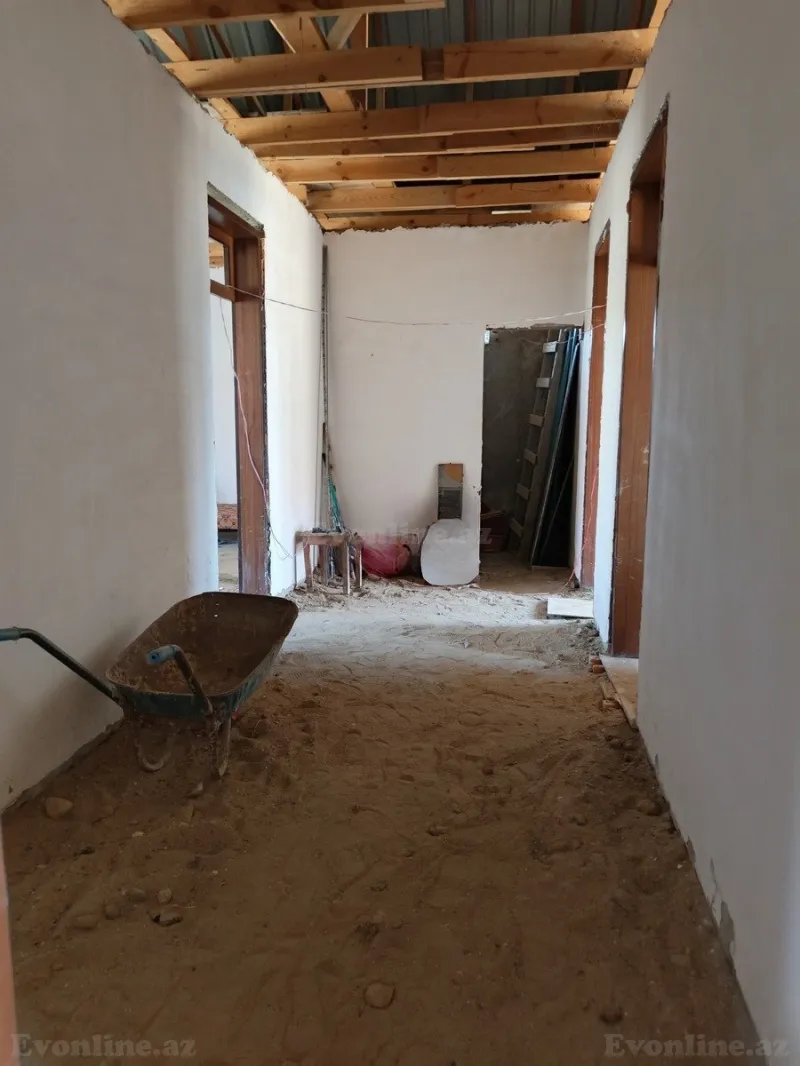 Satılır 2 otaqlı Həyət evi 76 m² Abşeron r. - şəkil 6