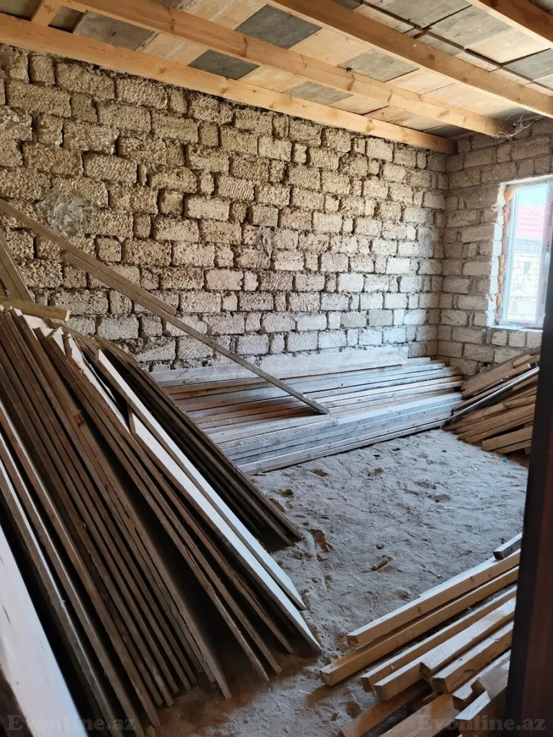 Satılır 2 otaqlı Həyət evi 76 m² Abşeron r. - şəkil 9