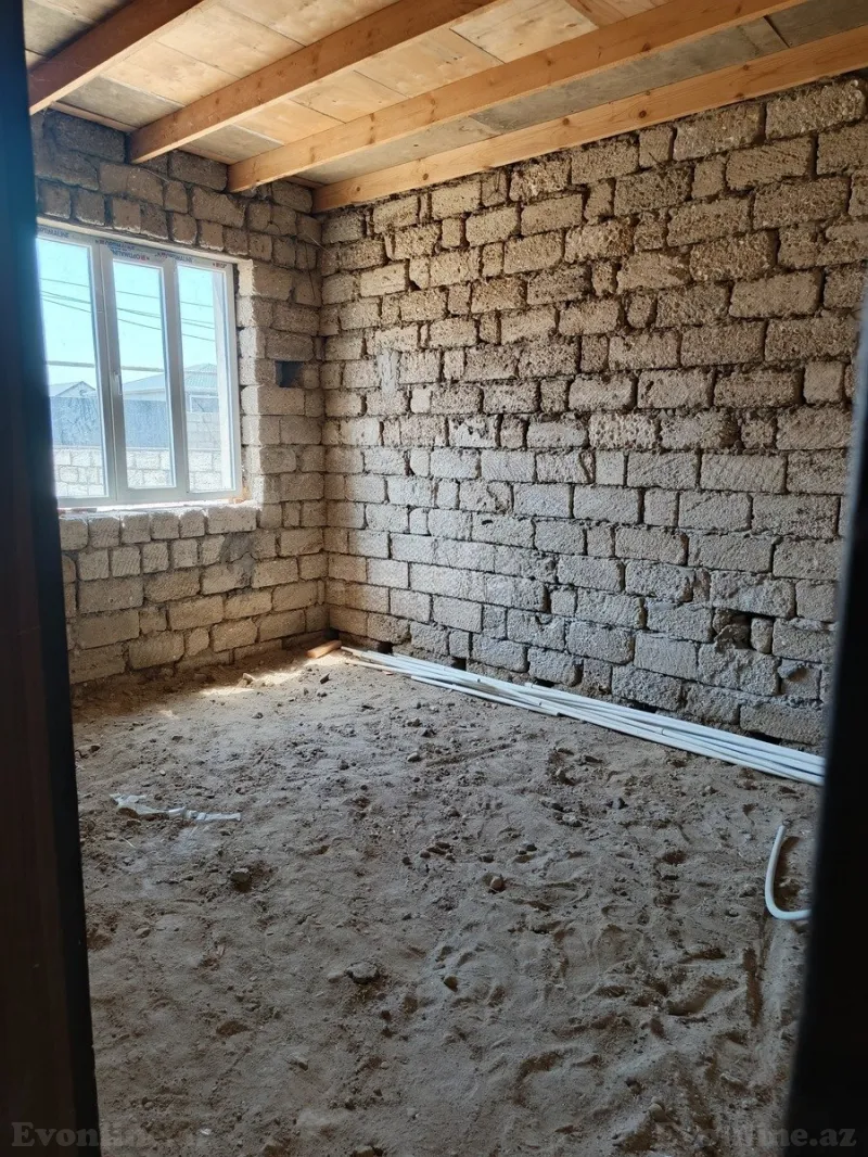 Satılır 2 otaqlı Həyət evi 76 m² Abşeron r. - şəkil 10