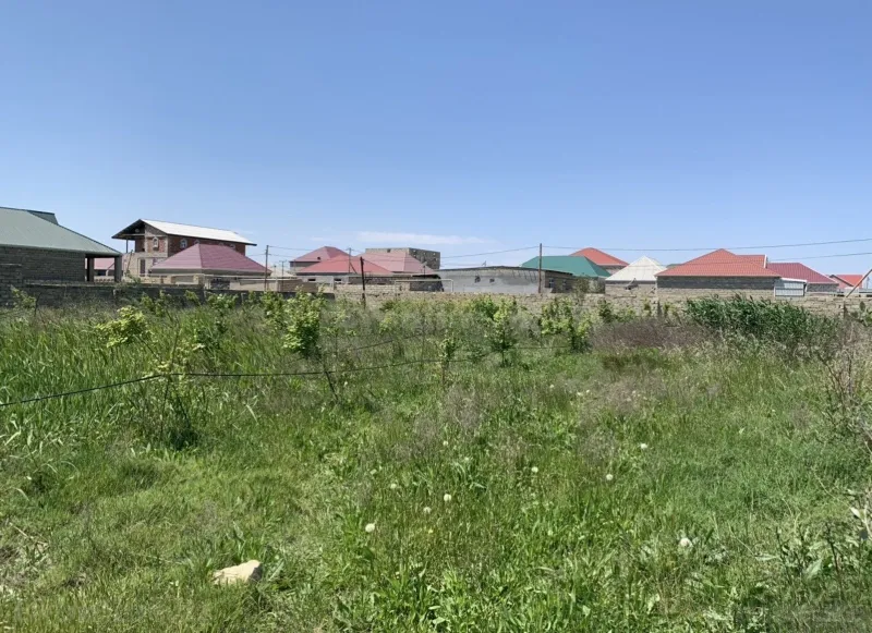 Satılır Torpaq 7 sot Yeni Ramana - şəkil 3
