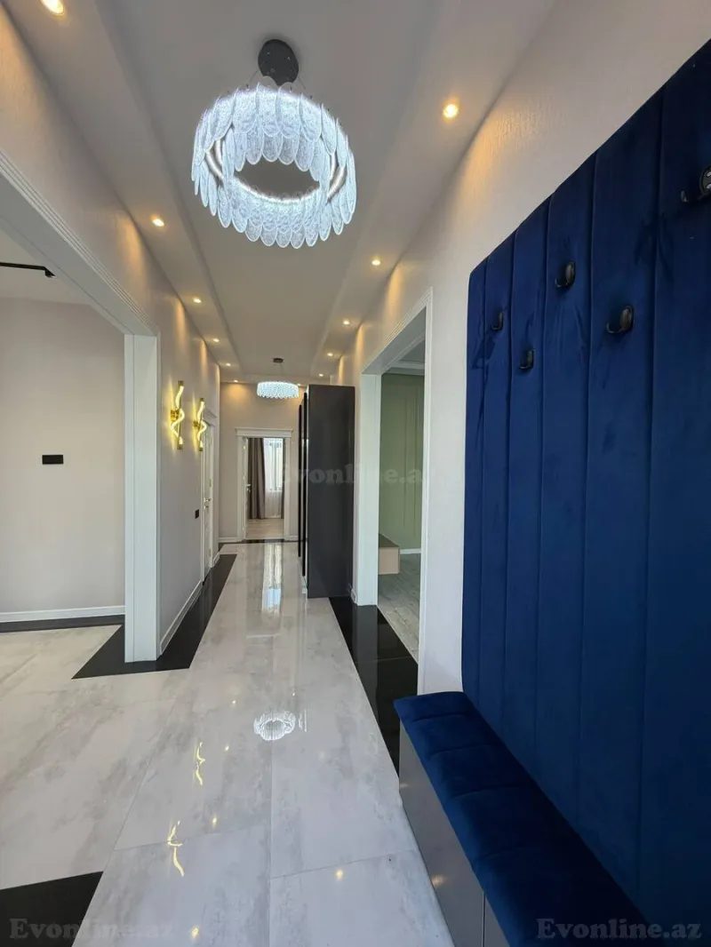 Satılır 4 otaqlı Həyət evi 120 m² Mərdəkan - şəkil 3