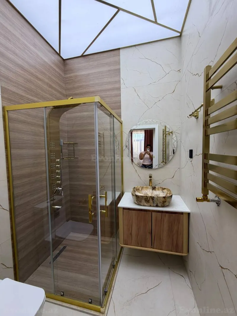 Satılır 4 otaqlı Həyət evi 120 m² Mərdəkan - şəkil 17