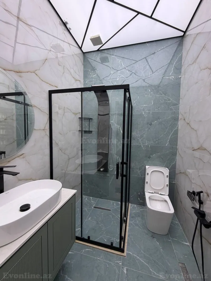 Satılır 4 otaqlı Həyət evi 120 m² Mərdəkan - şəkil 18