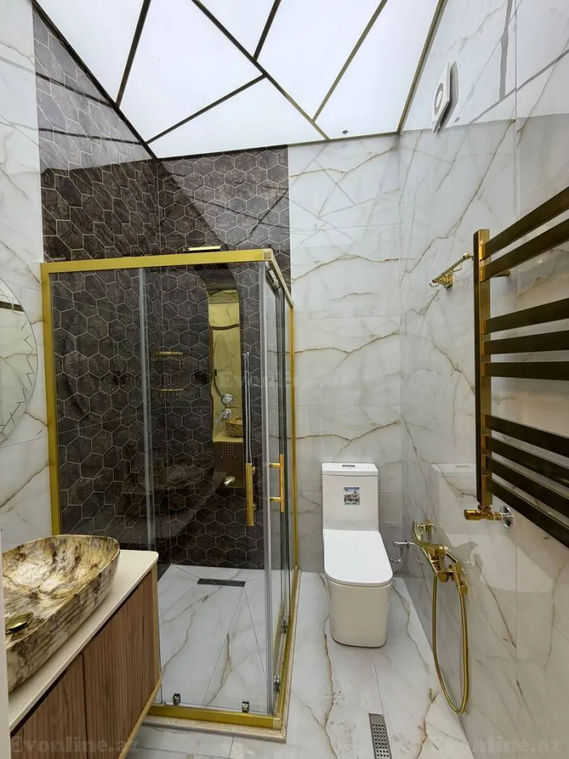 Satılır 4 otaqlı Həyət evi 120 m² Mərdəkan - şəkil 19