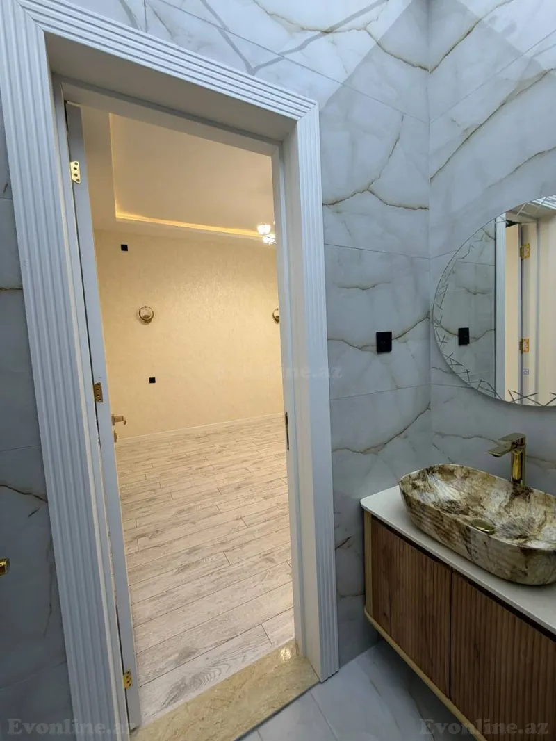 Satılır 4 otaqlı Həyət evi 120 m² Mərdəkan - şəkil 20