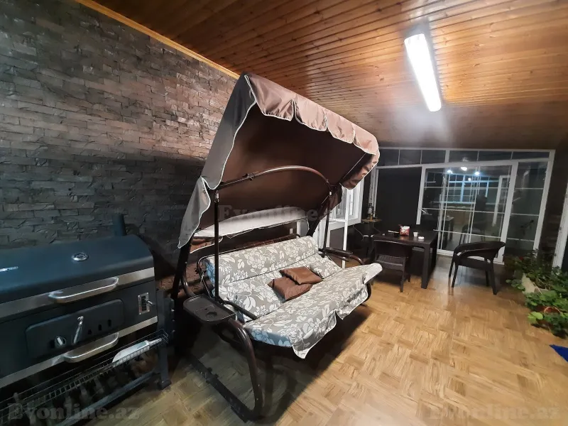 Satılır 6 otaqlı Həyət evi 200 m² Mərdəkan - şəkil 3