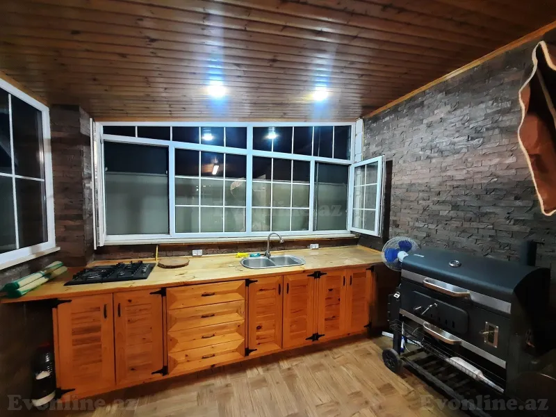 Satılır 6 otaqlı Həyət evi 200 m² Mərdəkan - şəkil 5