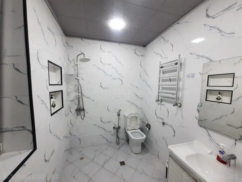 Satılır 6 otaqlı Həyət evi 200 m² Mərdəkan - şəkil 7