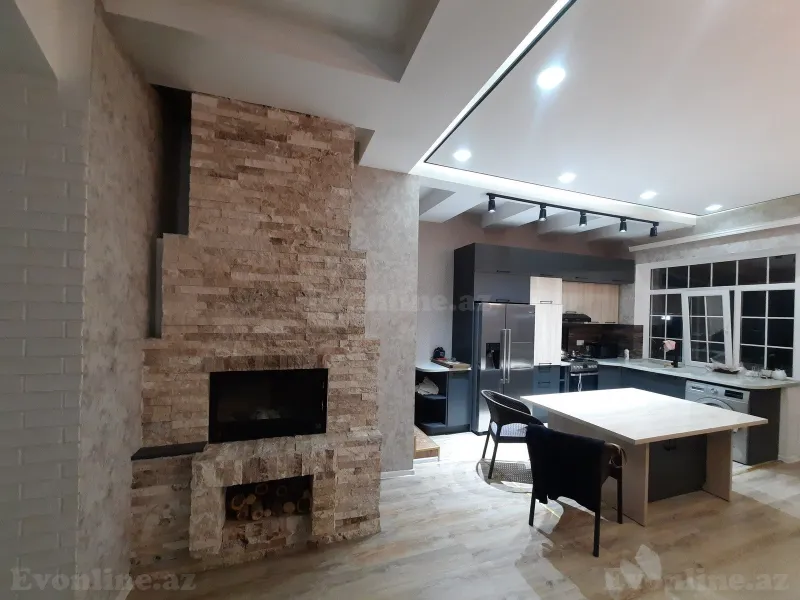 Satılır 6 otaqlı Həyət evi 200 m² Mərdəkan - şəkil 8