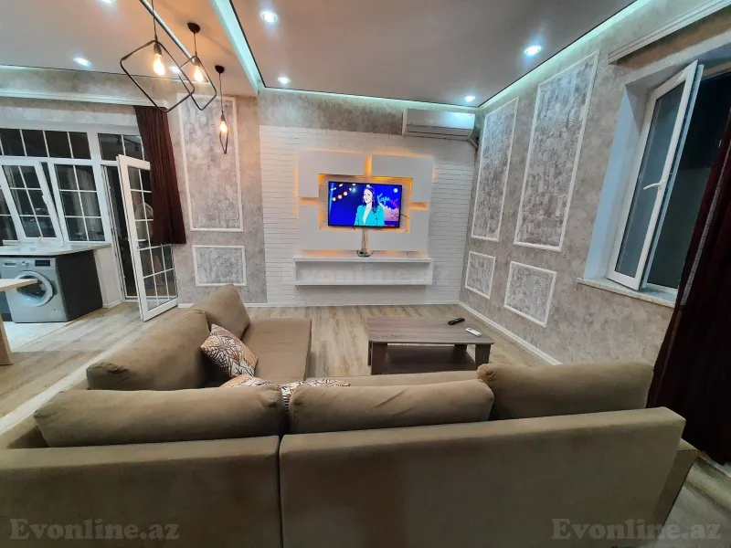 Satılır 6 otaqlı Həyət evi 200 m² Mərdəkan - şəkil 9