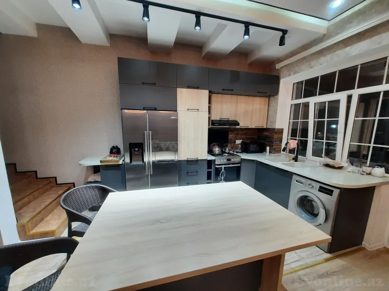 Satılır 6 otaqlı Həyət evi 200 m² Mərdəkan - şəkil 11