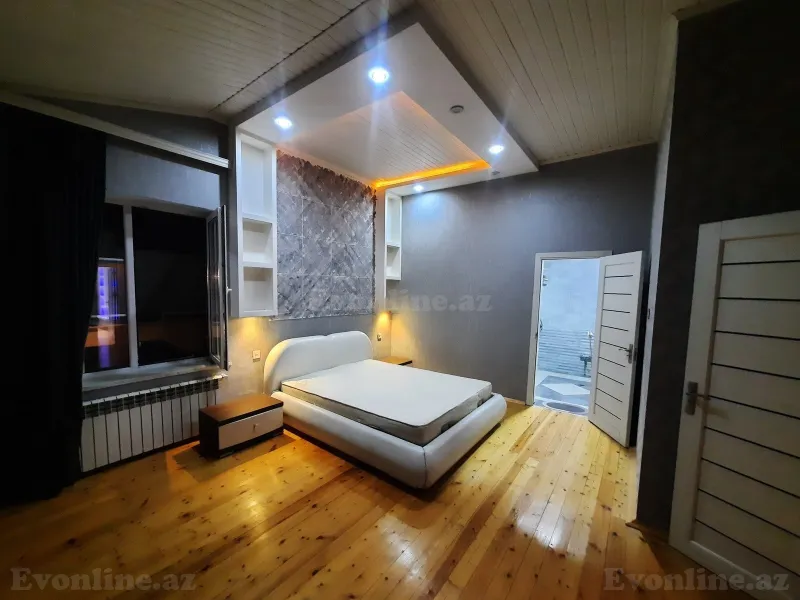 Satılır 6 otaqlı Həyət evi 200 m² Mərdəkan - şəkil 13