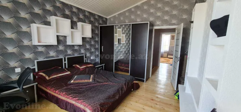 Satılır 6 otaqlı Həyət evi 200 m² Mərdəkan - şəkil 15